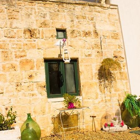 Borgo Degli Artisti Vila Ostuni Exterior foto