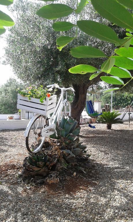 Borgo Degli Artisti Vila Ostuni Exterior foto